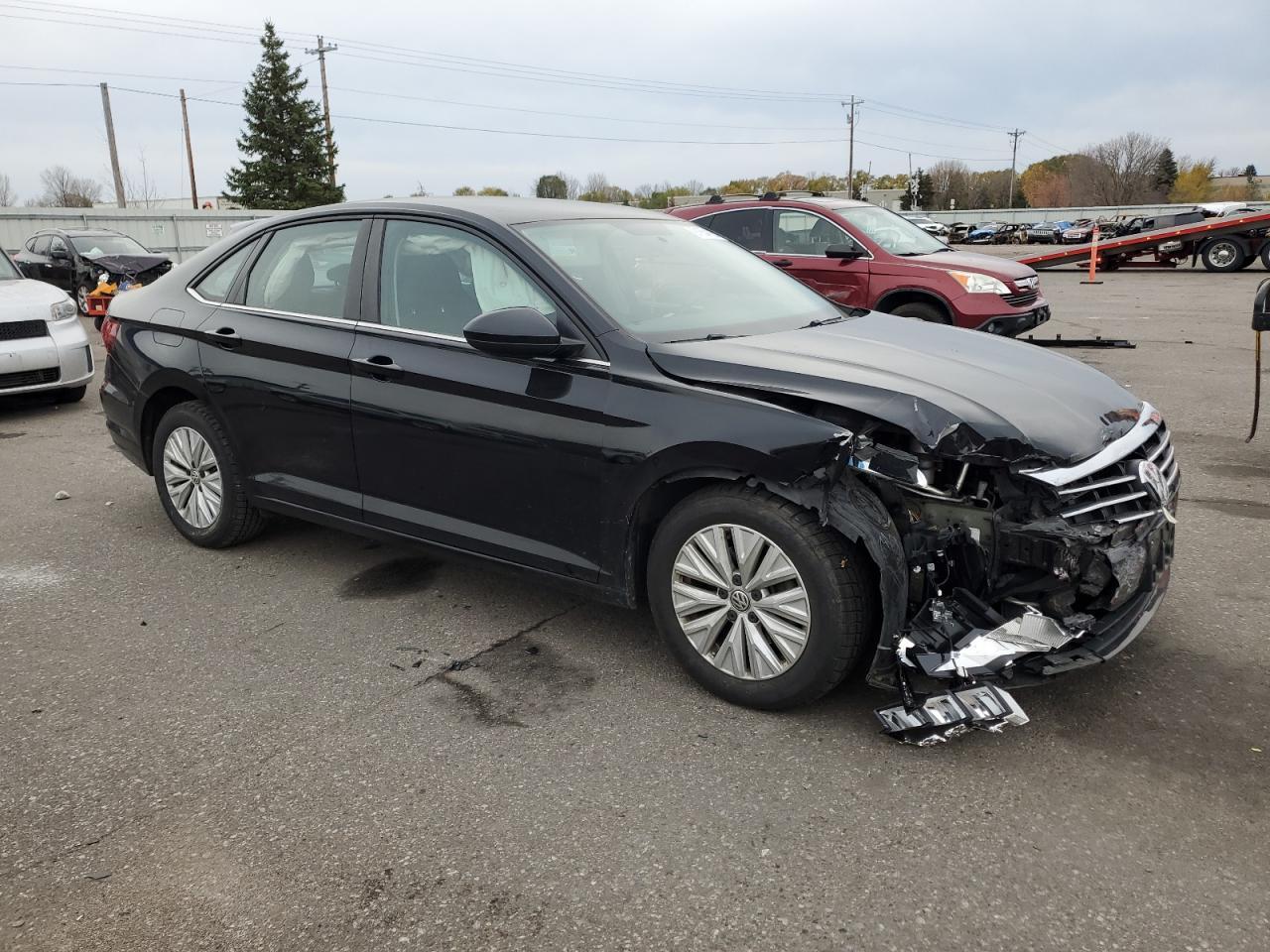 2020 Volkswagen Jetta S - Image 4
