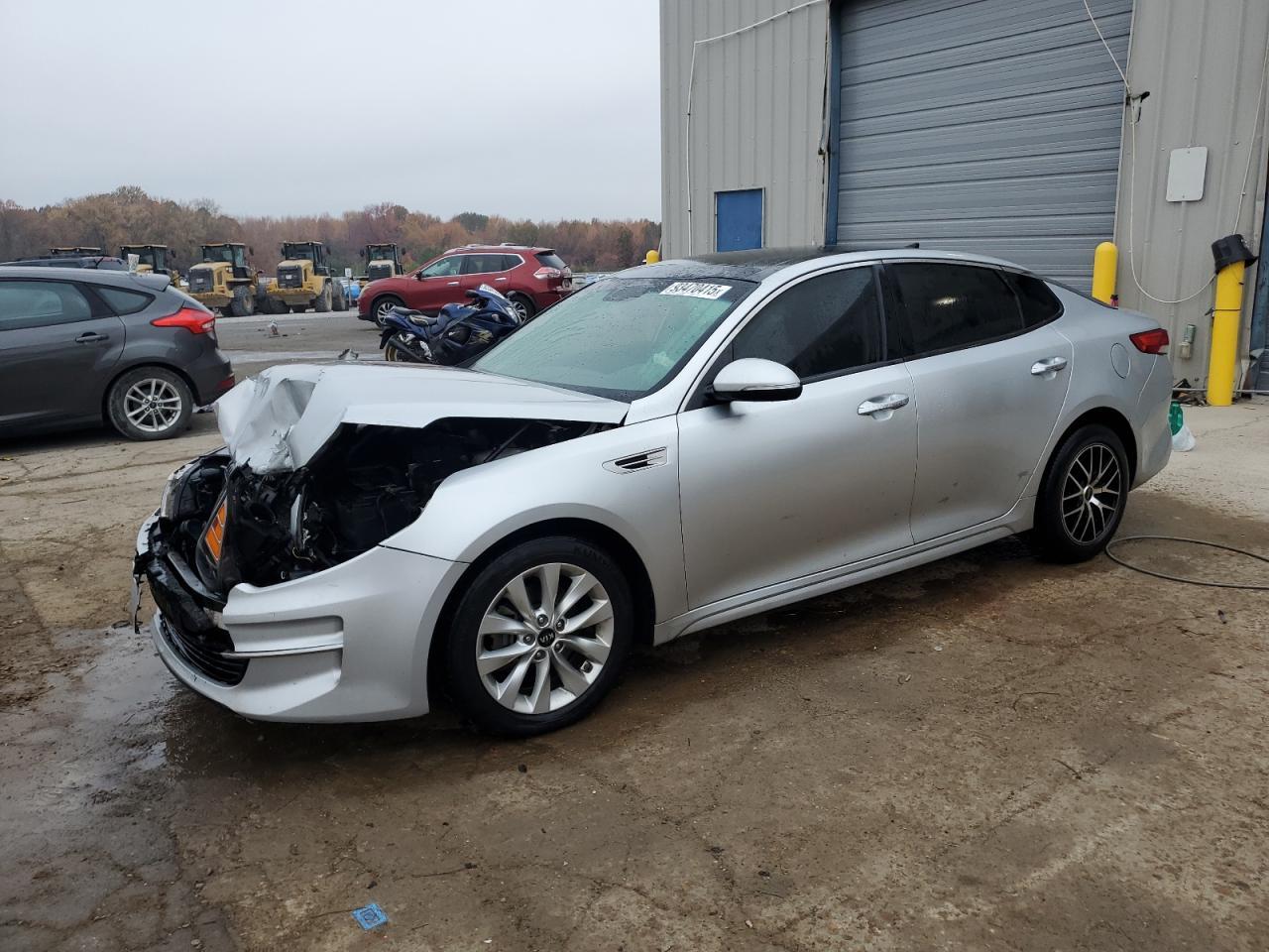 2017 Kia Optima Ex