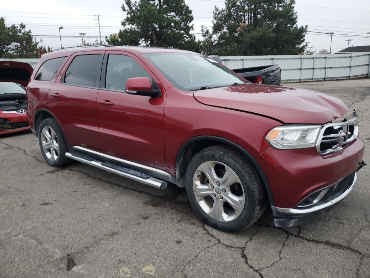 2014 Dodge Durango Limited - Image 4
