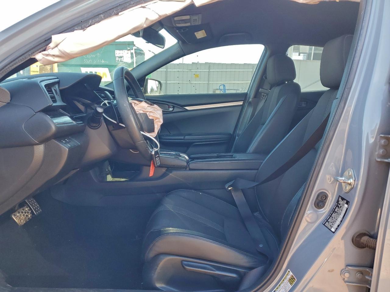 2021 Honda Civic Sport - Image 7