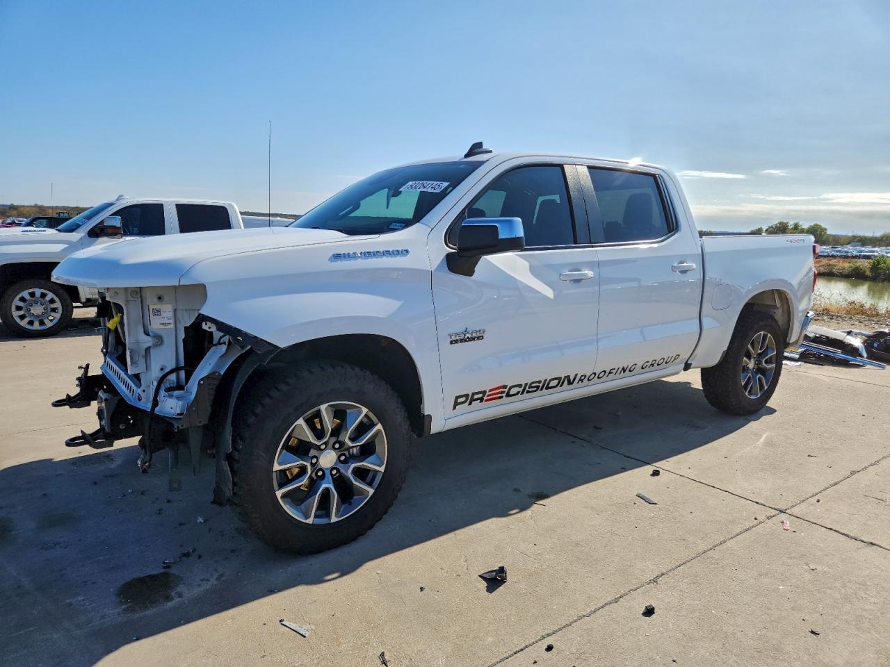 2023 Chevrolet Silverado K1500 Lt