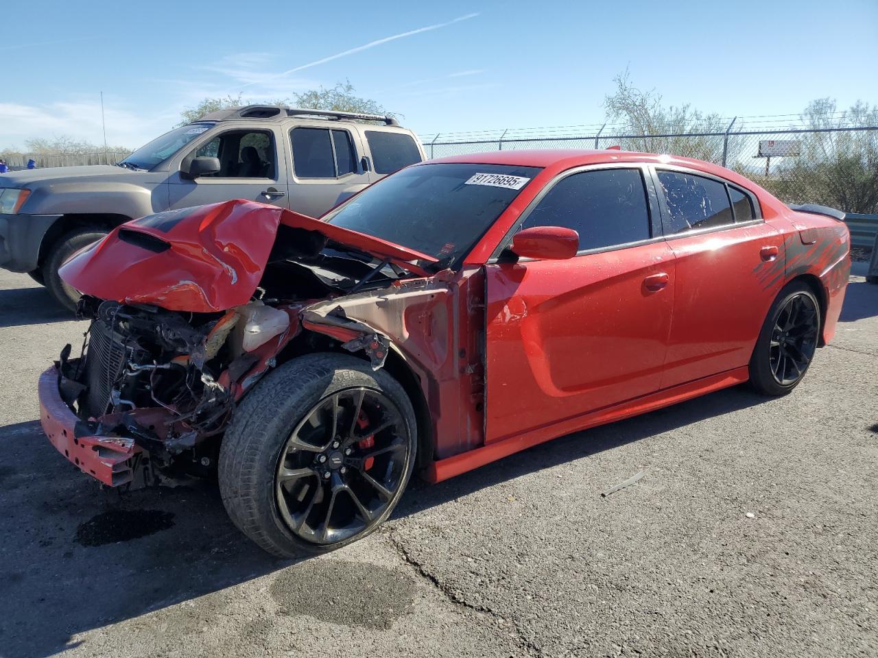 2022 Dodge Charger Scat Pack