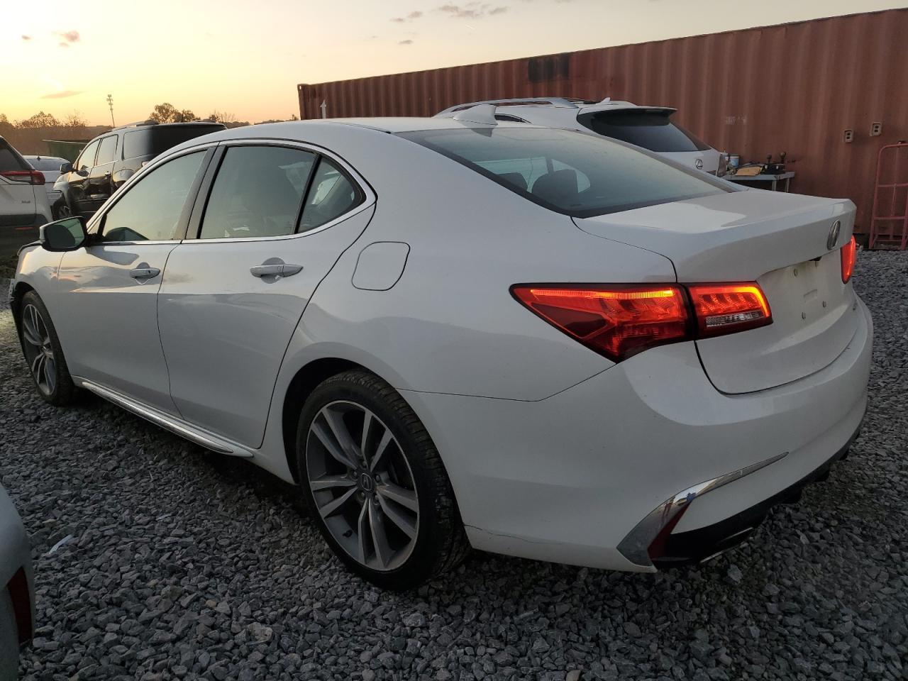 2020 Acura Tlx - Фото 2