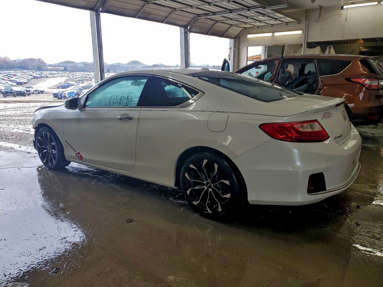 2013 Honda Accord Exl - Image 2
