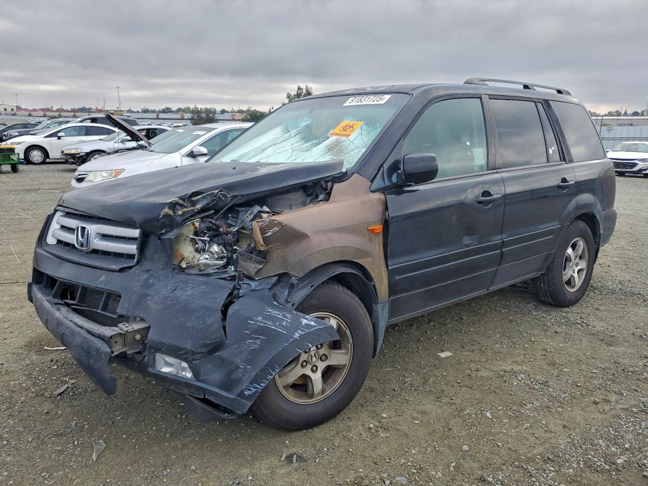 2006 Honda Pilot Ex