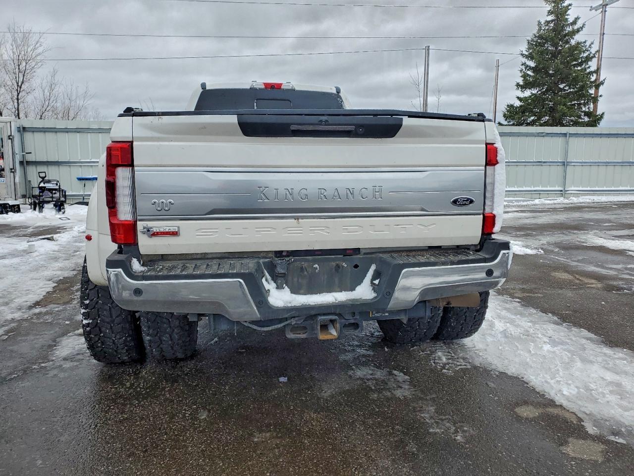 2019 Ford F450 Super Duty - Фото 6