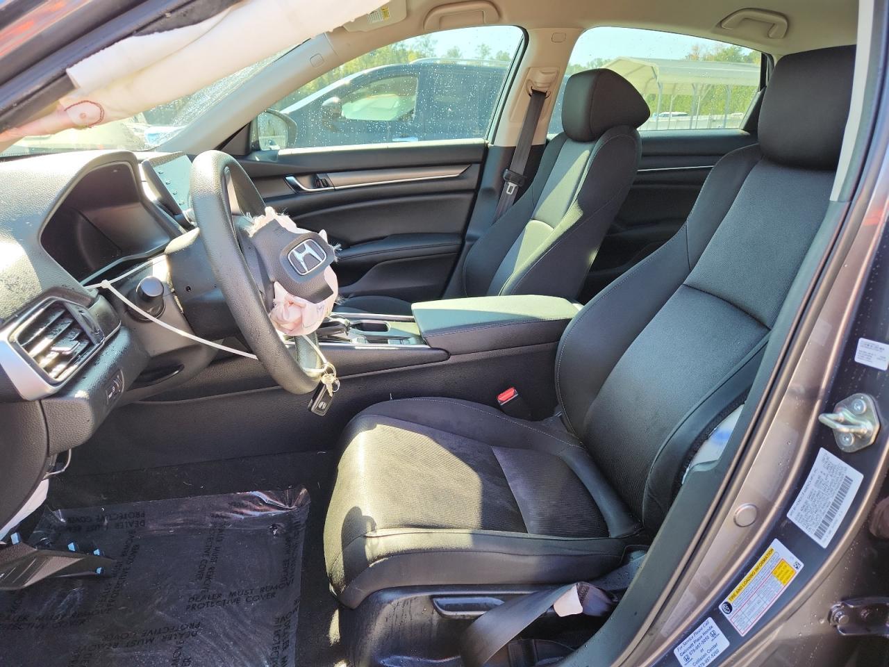 2019 Honda Accord Lx - Фото 7