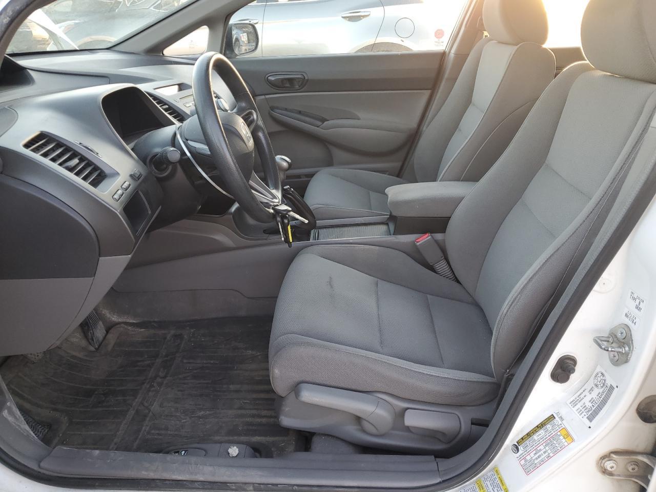 2010 Honda Civic Dx - Image 7