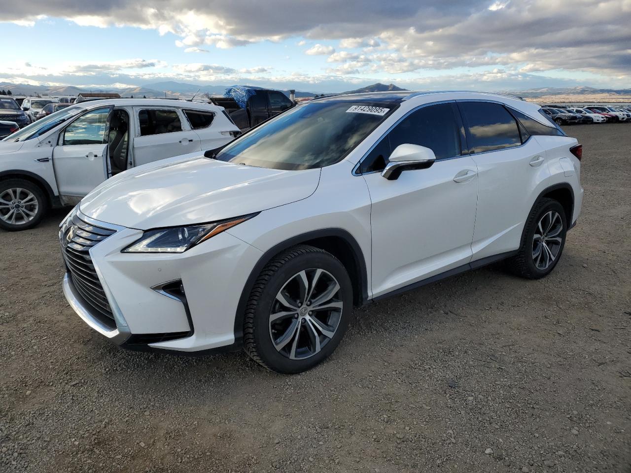 2017 Lexus Rx 350 Base