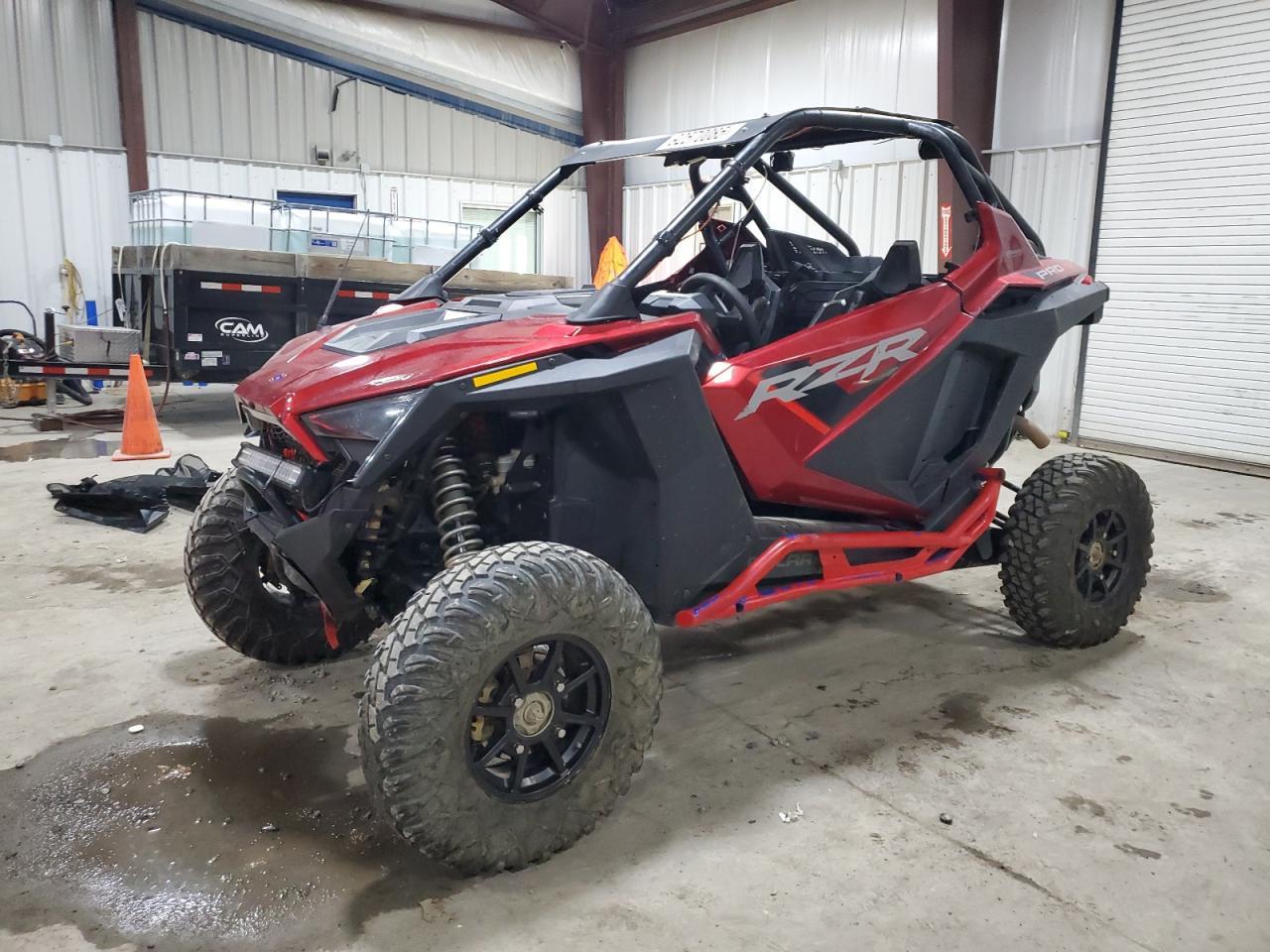 2023 Polaris Rzr Pro Xp Utility Vehicle - Image 2