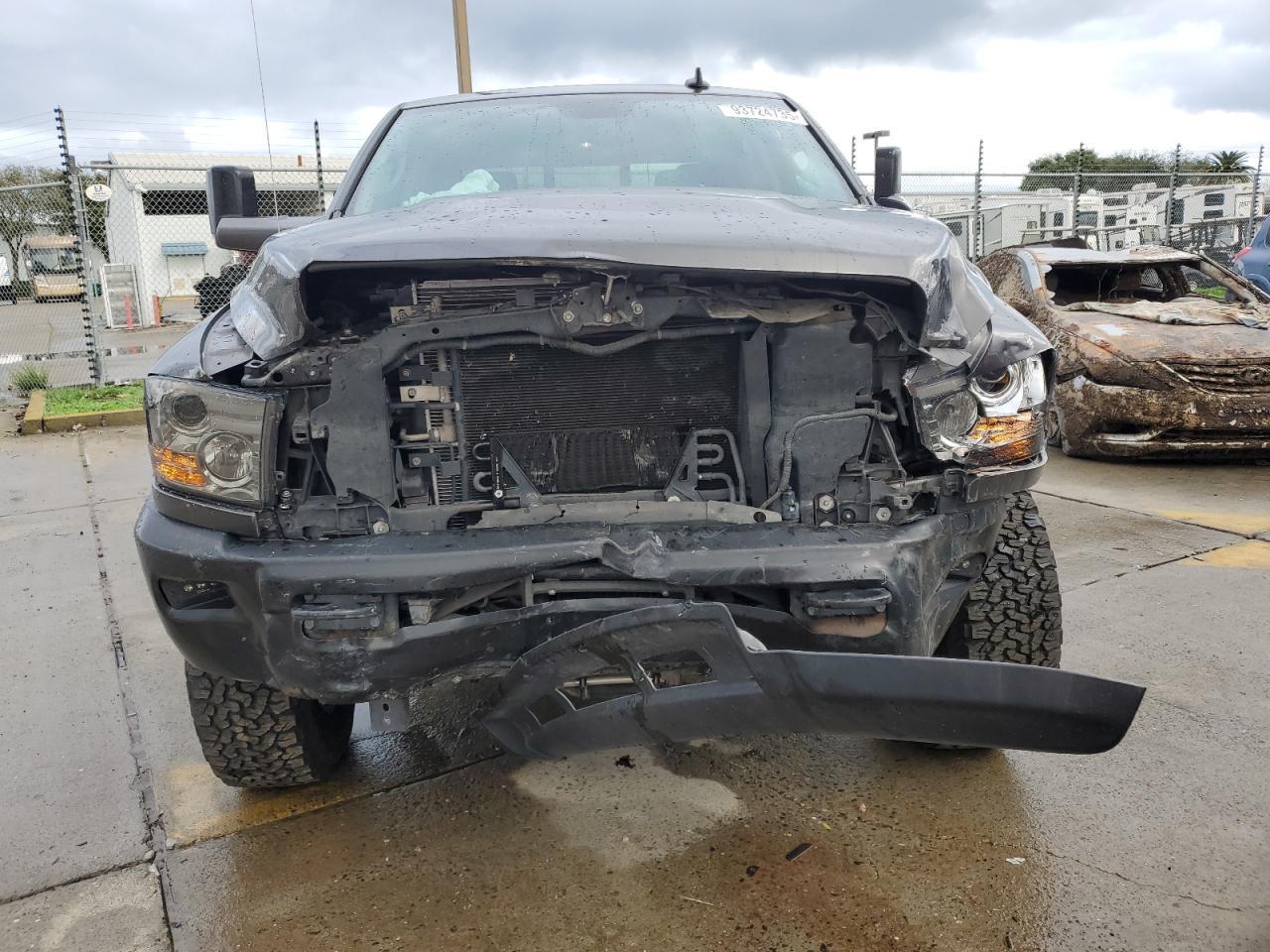 2014 Ram 2500 Laramie - Image 5