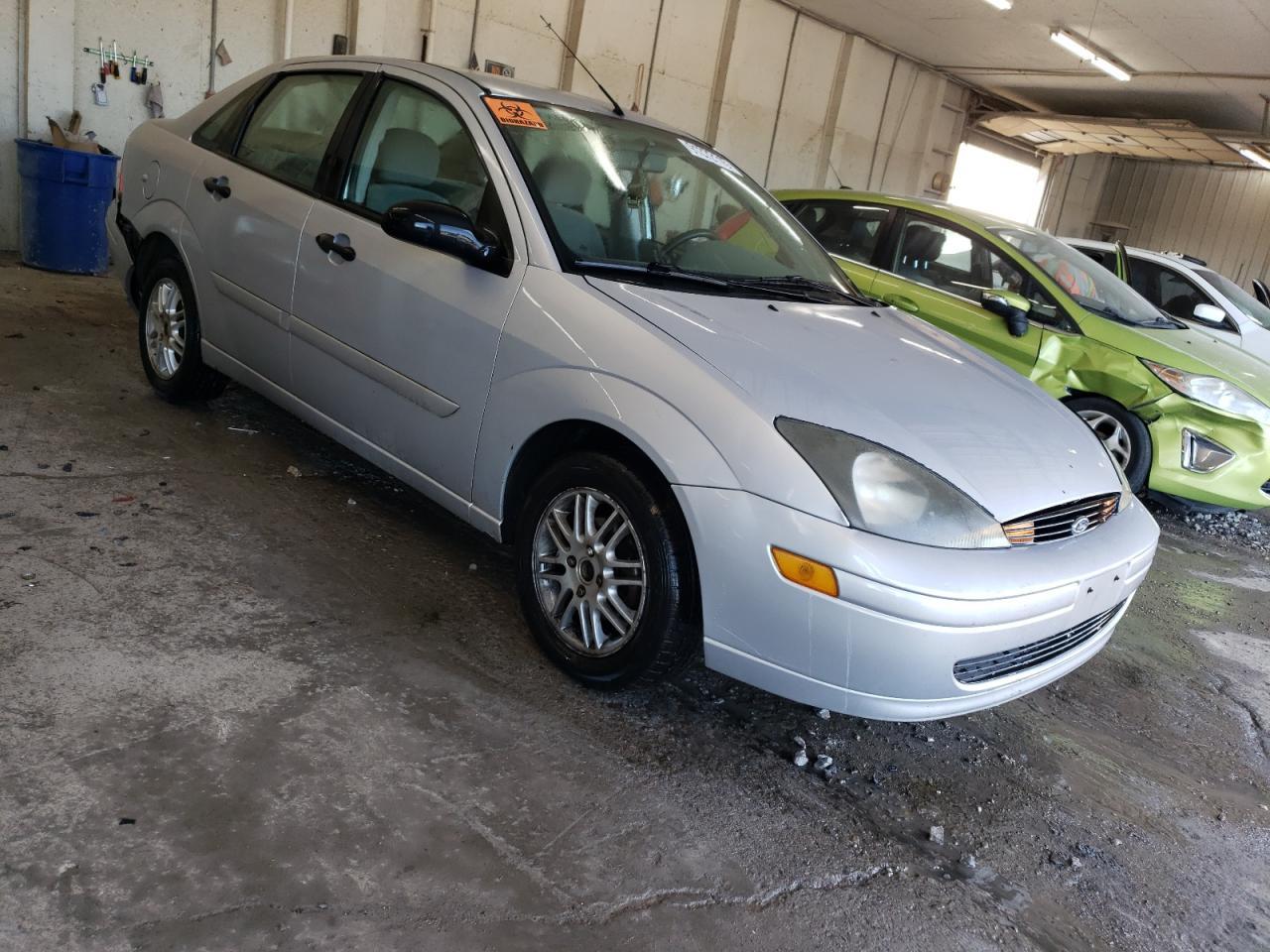 2000 Ford Focus Zts - Фото 4