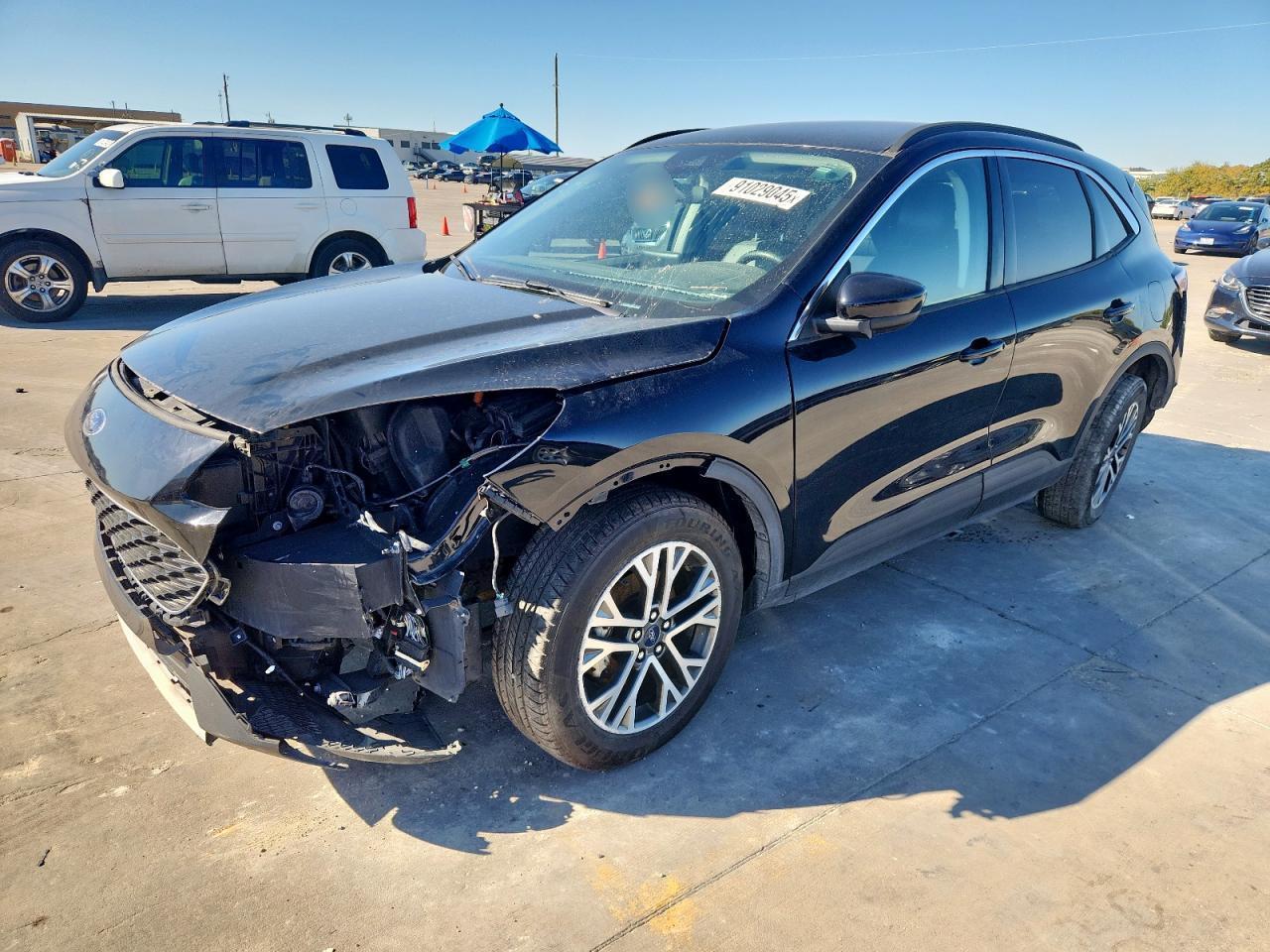 2021 Ford Escape Sel