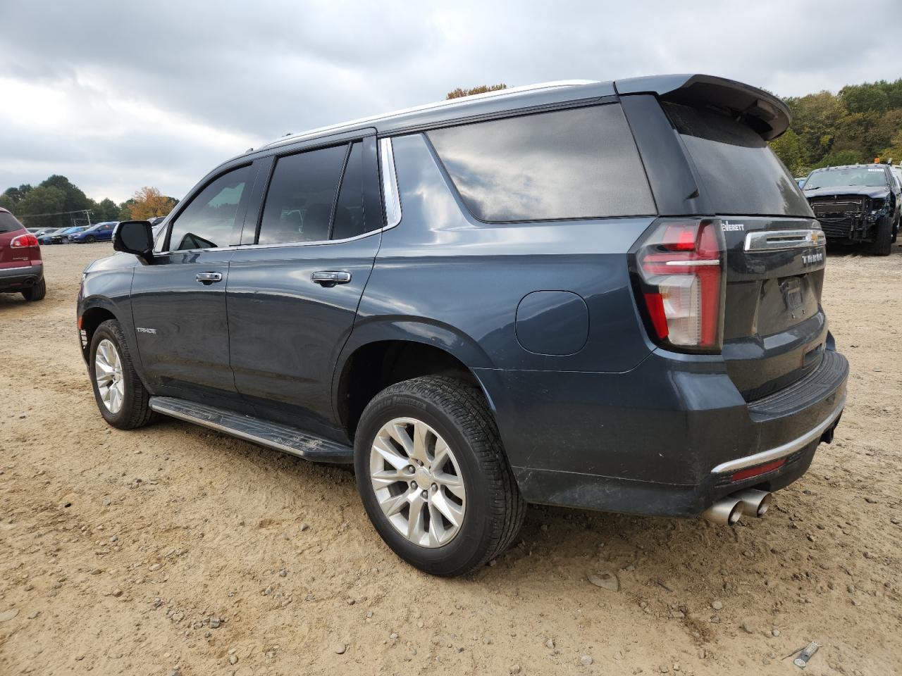 2021 Chevrolet Tahoe C1500 Premier - Image 2