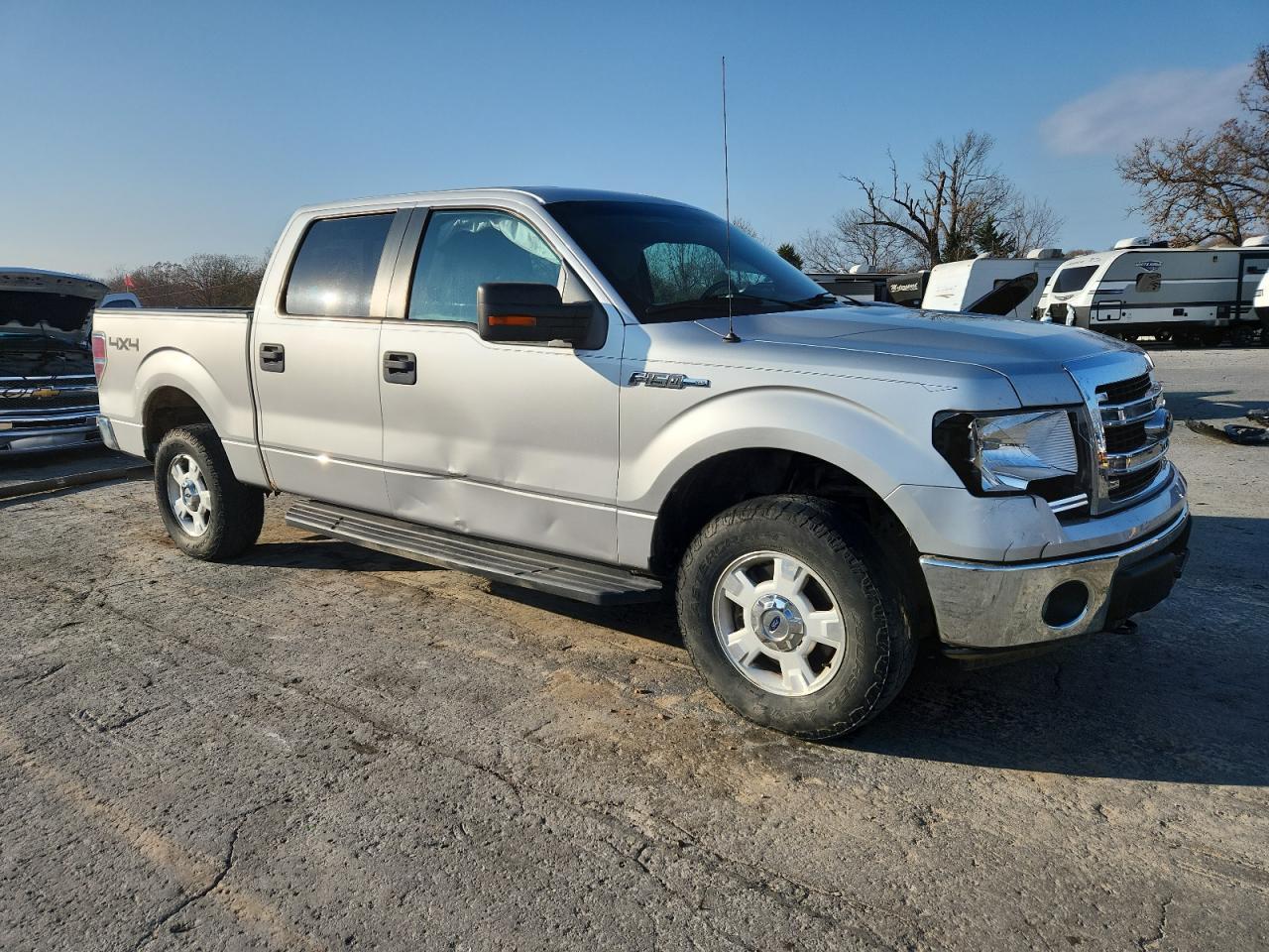 2014 Ford F150 Supercrew - Image 4