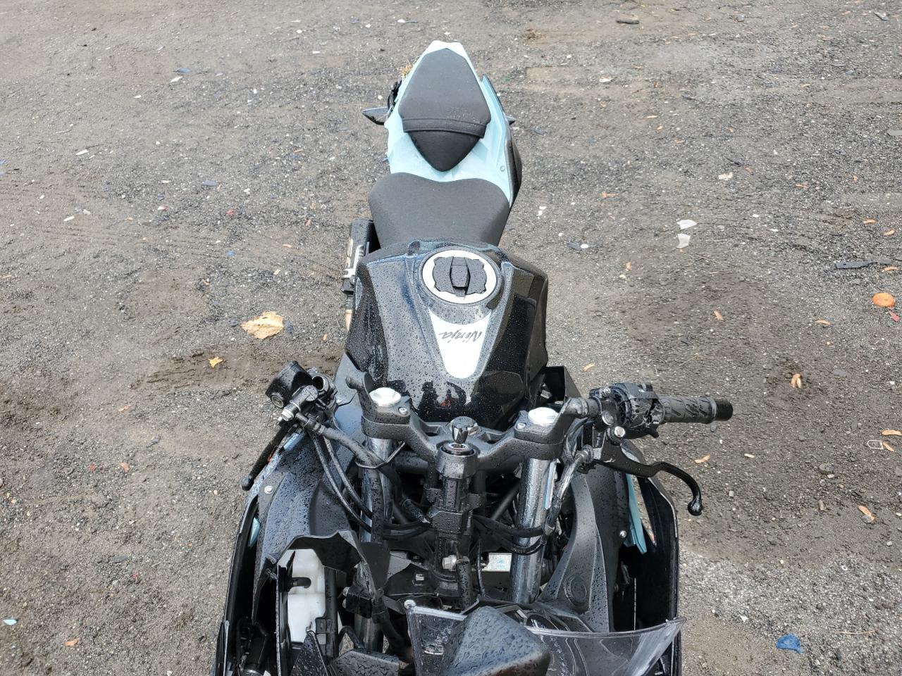 2020 Kawasaki Ex400 - Фото 5