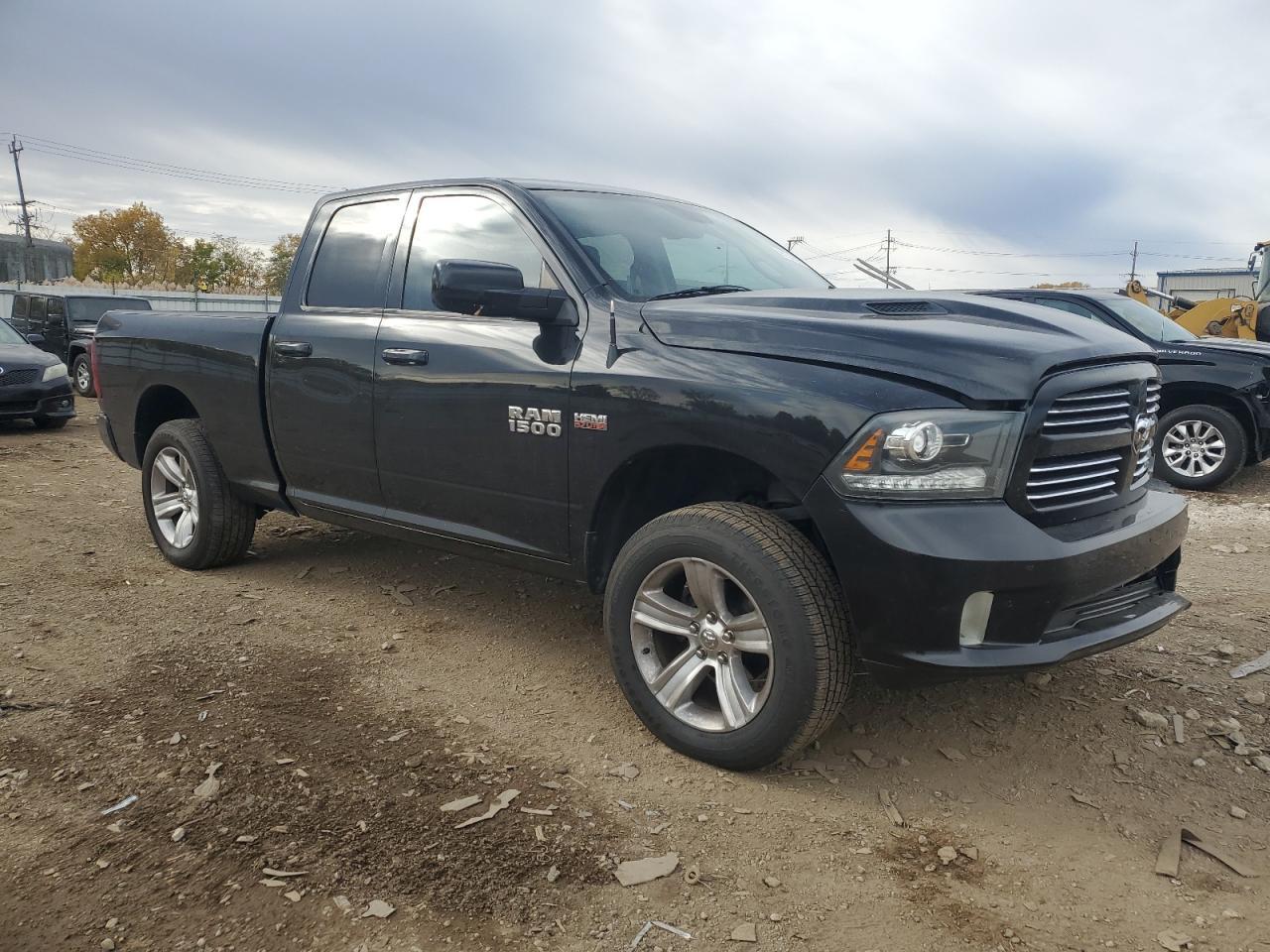 2013 Ram 1500 Sport - Фото 4