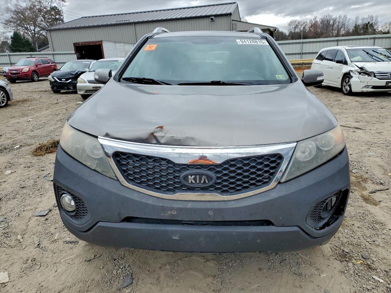 2013 Kia Sorento Ex - Image 5