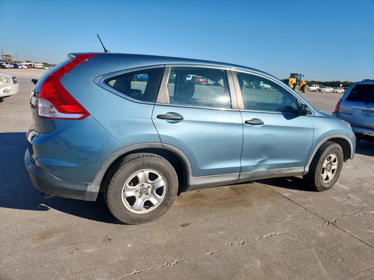 2013 Honda Cr-V Lx - Image 3