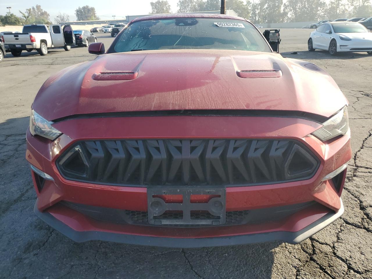 2022 Ford Mustang Gt - Image 5