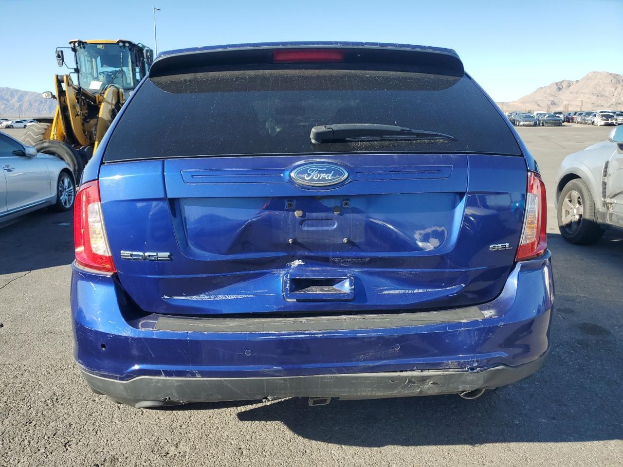 2013 Ford Edge Sel - Image 6