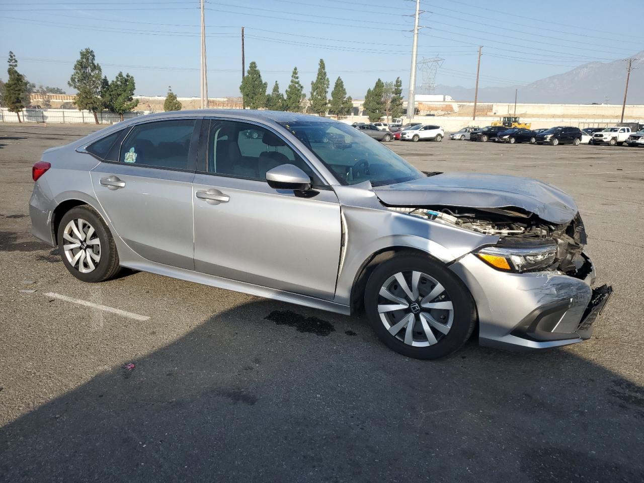 2024 Honda Civic Lx - Фото 4