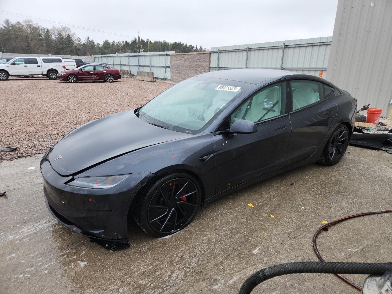 2024 Tesla Model 3