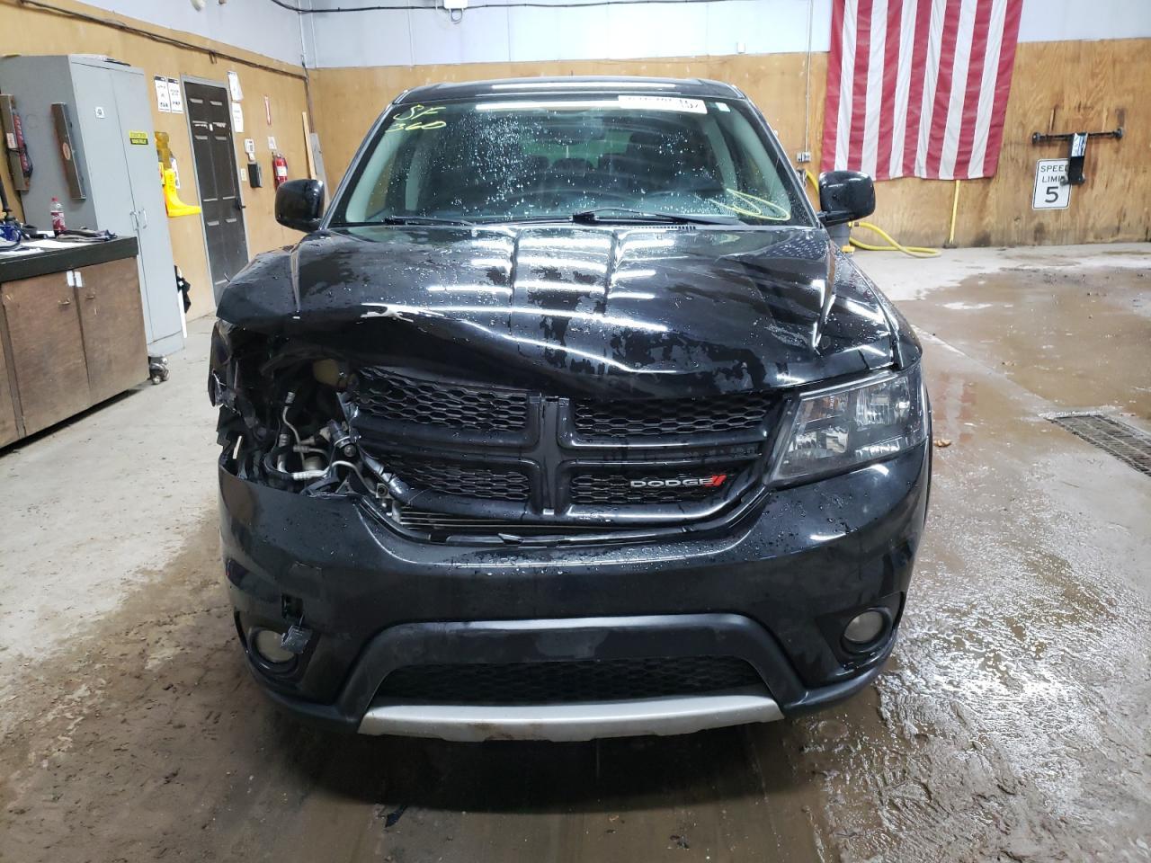 2017 Dodge Journey Gt - Image 5