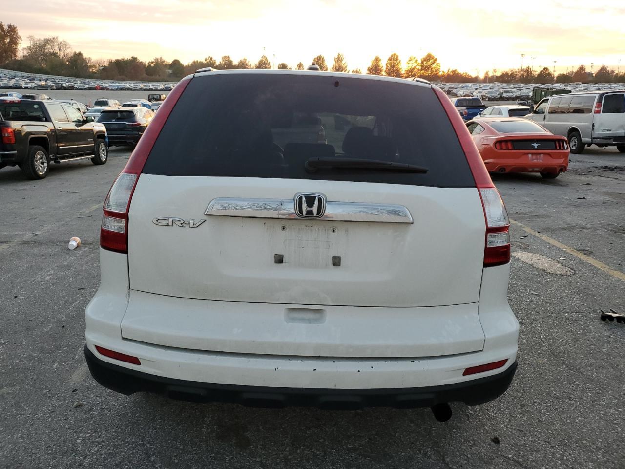 2011 Honda Cr-V Exl - Фото 6