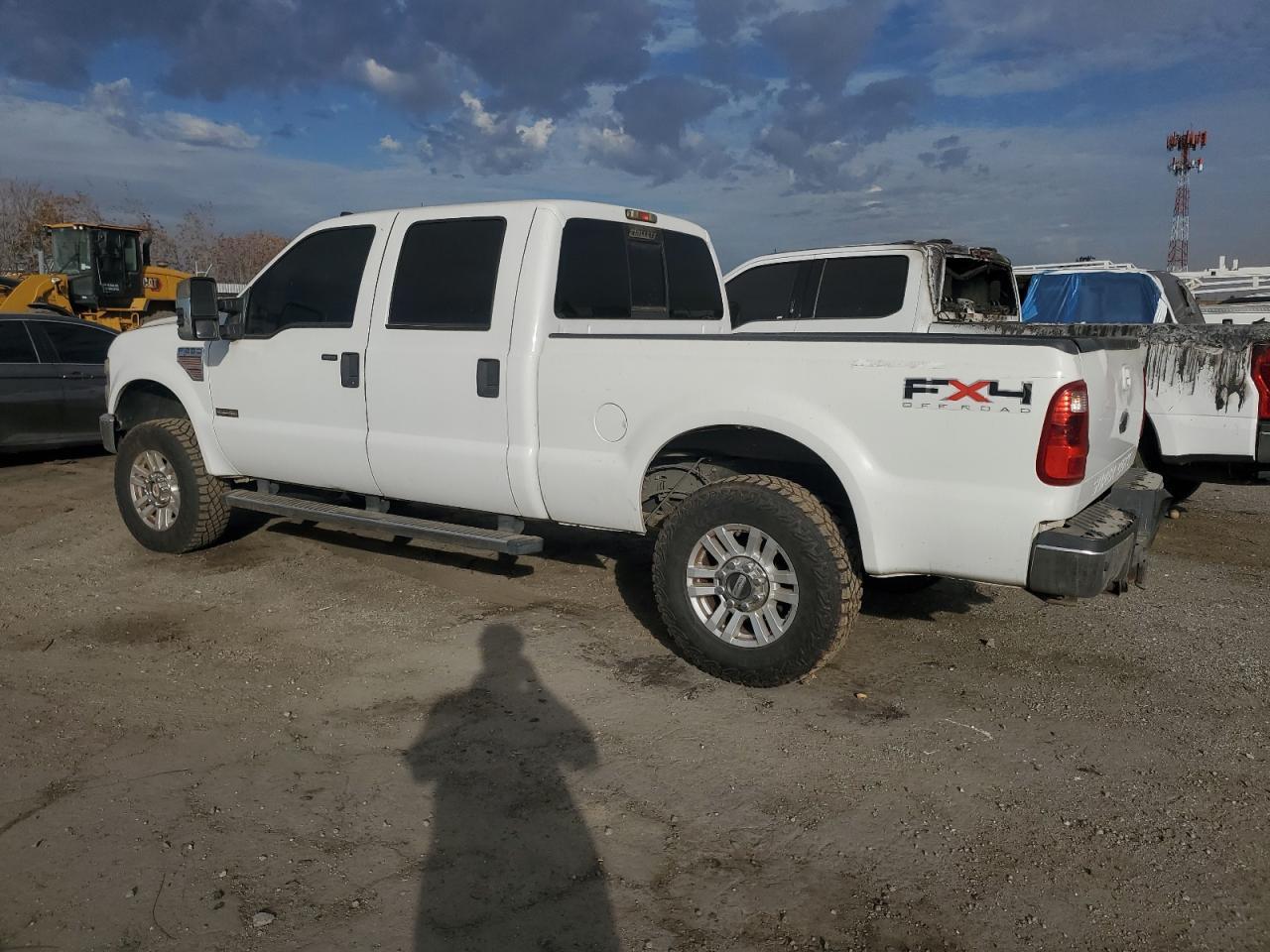 2010 Ford F250 Super Duty - Фото 2