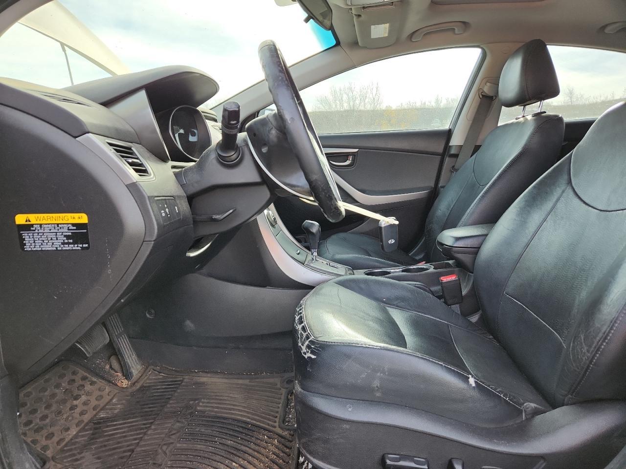 2013 Hyundai Elantra Gls - Image 7