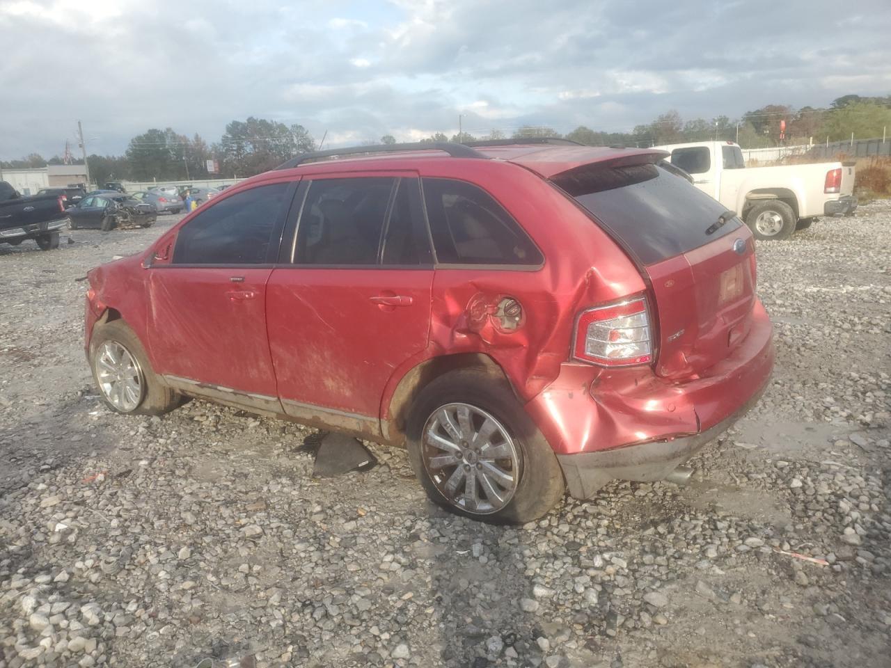 2010 Ford Edge Sel - Image 2