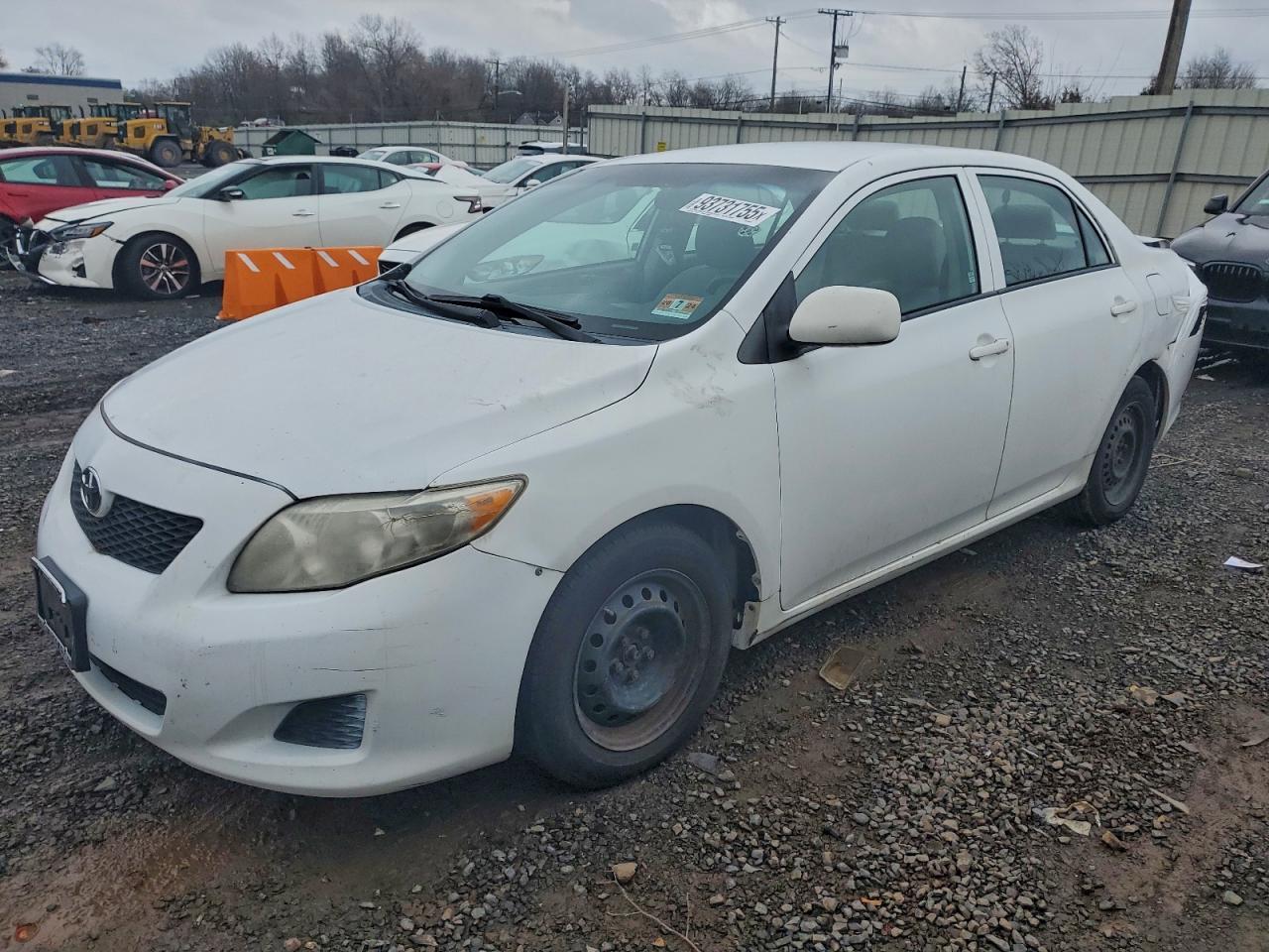 2010 Toyota Corolla Base