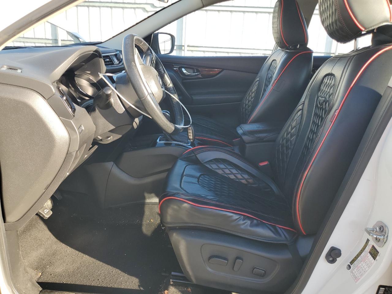 2020 Nissan Rogue Sport S - Image 7