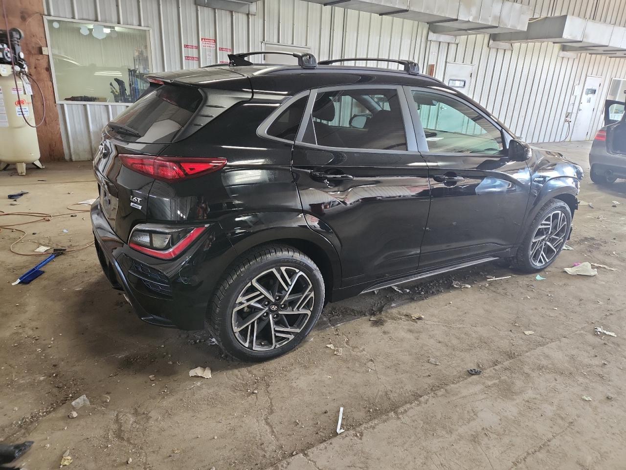 2023 Hyundai Kona N Line - Фото 3