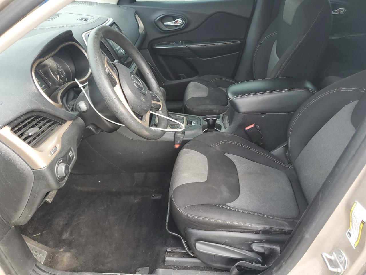 2014 Jeep Cherokee Sport - Фото 7