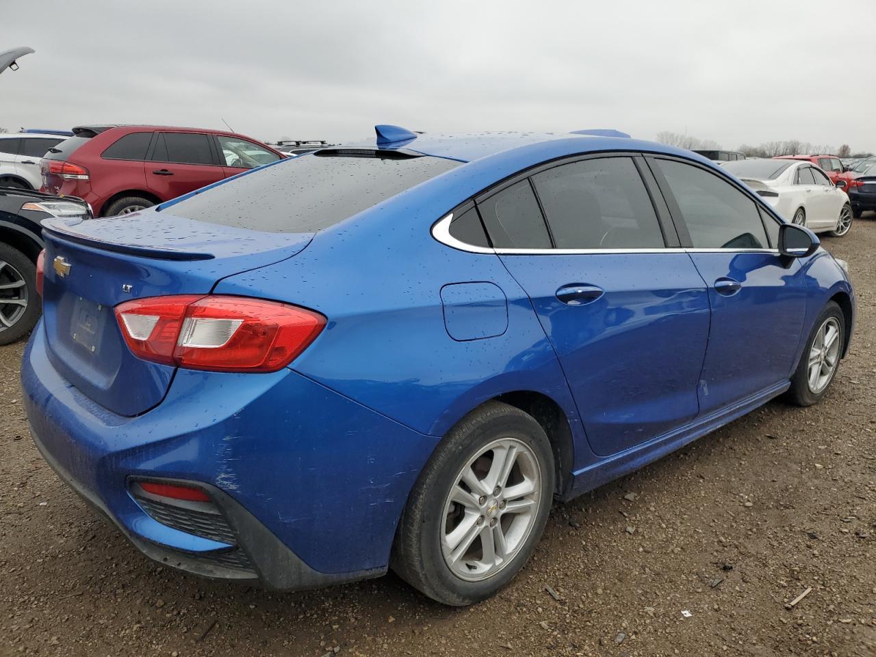 2016 Chevrolet Cruze Lt - Image 3