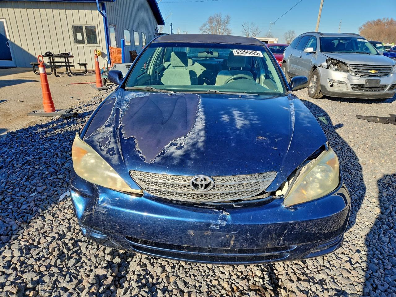 2004 Toyota Camry Le - Image 5