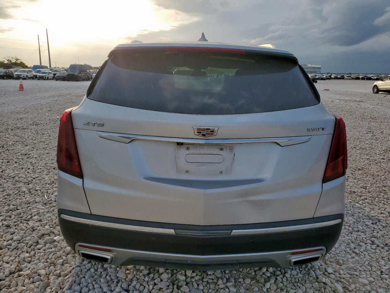 2020 Cadillac Xt5 Premium Luxury - Фото 6