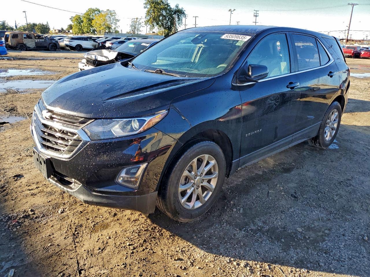 2021 Chevrolet Equinox Lt