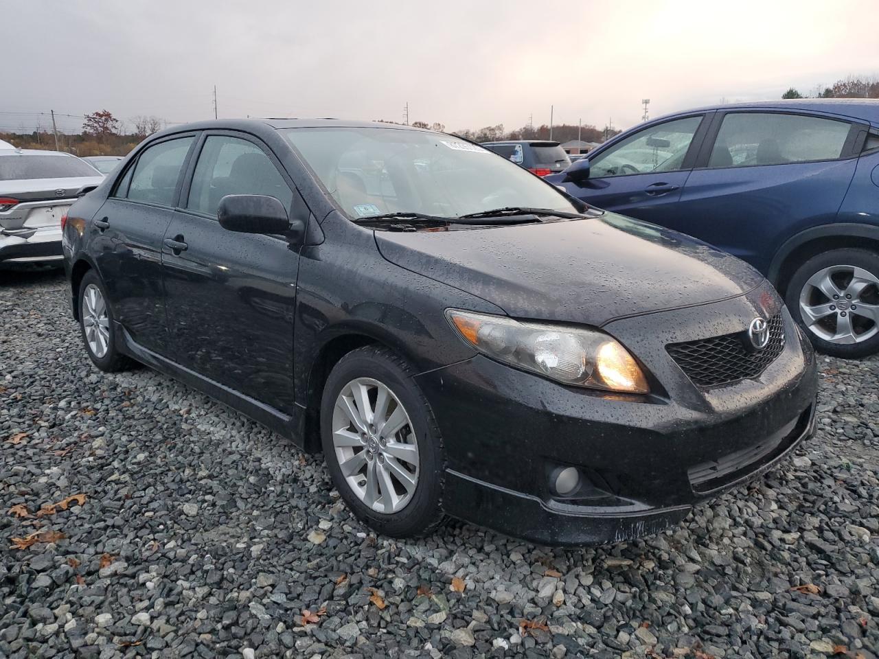2010 Toyota Corolla S - Фото 4
