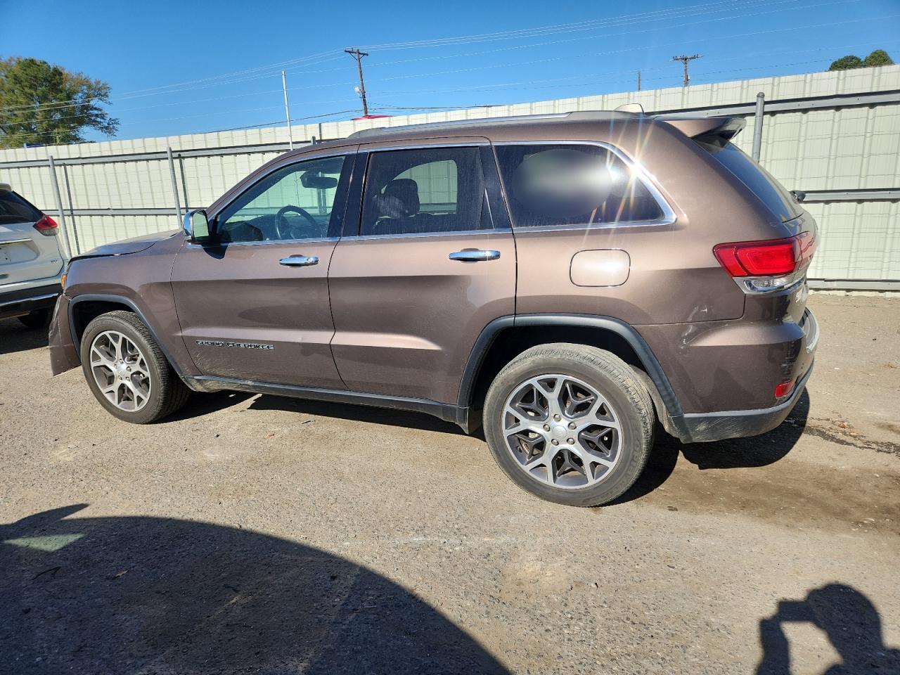 2021 Jeep Grand Cherokee Limited - Фото 2