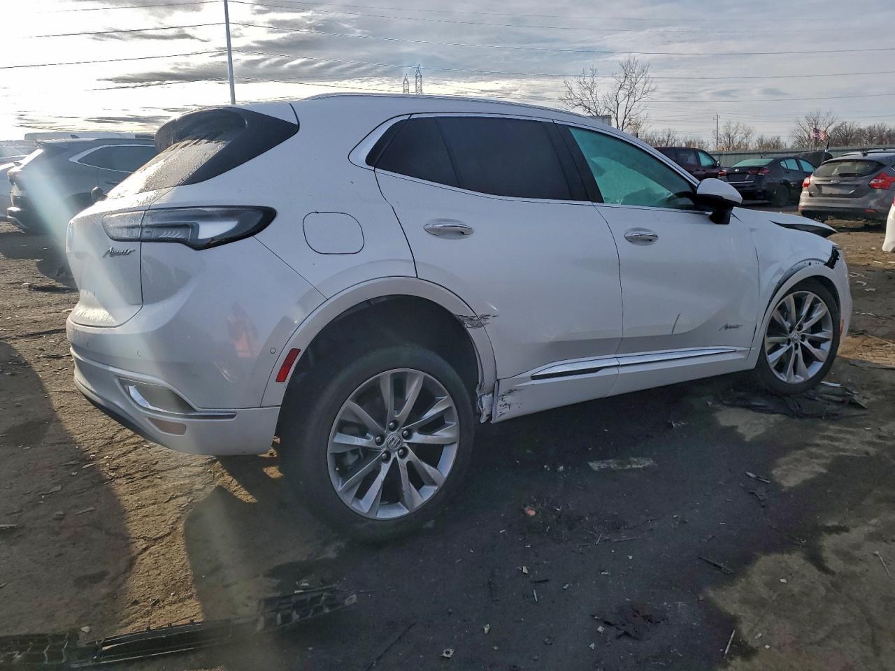 2023 Buick Envision Avenir - Фото 3