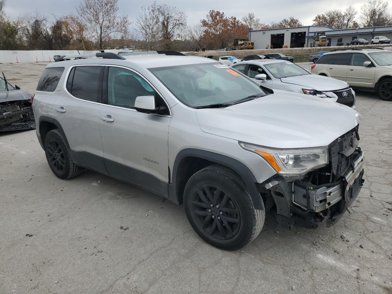 2018 GMC Acadia Slt-1 - Image 4