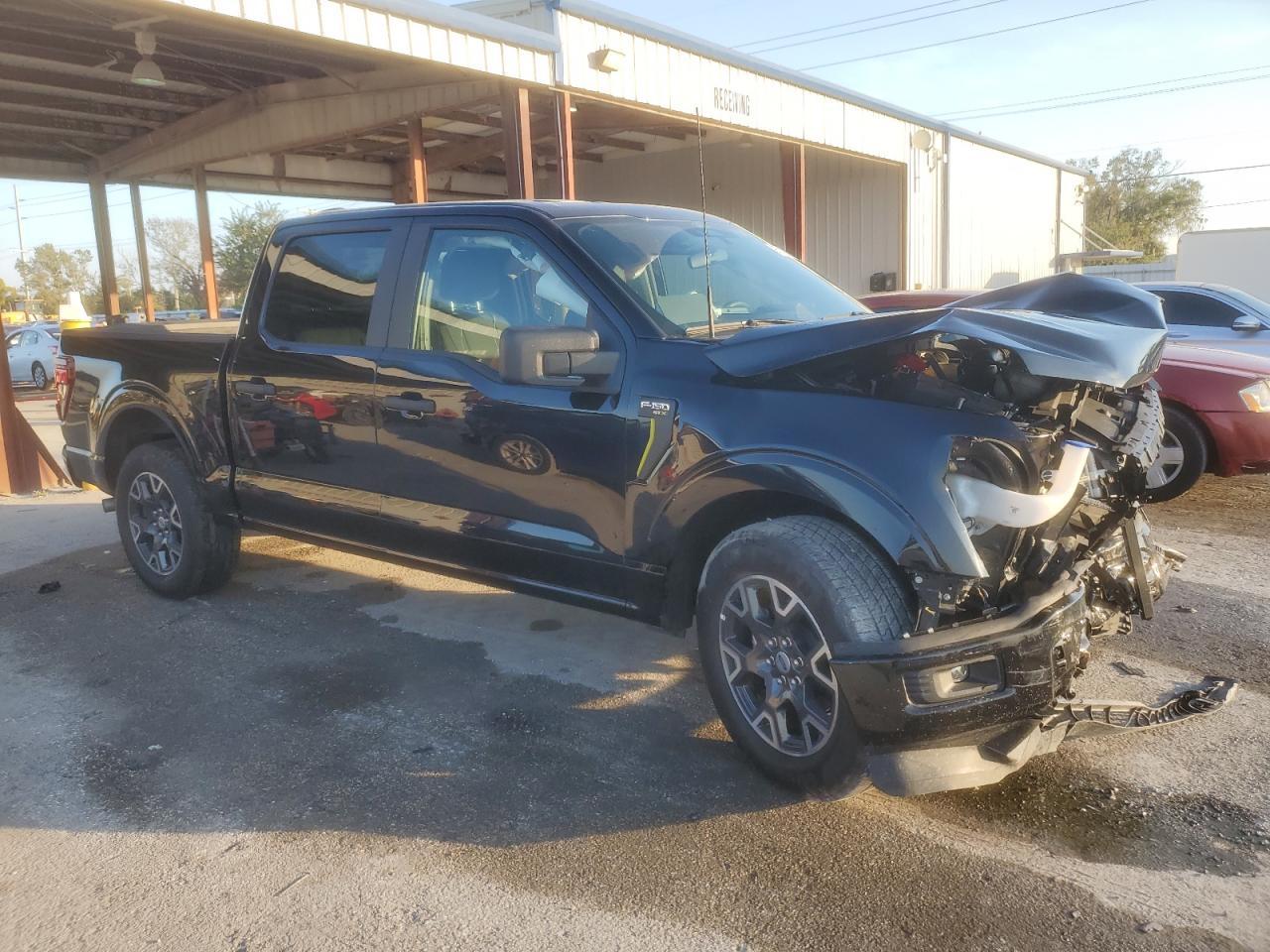 2025 Ford F150 Stx - Image 4