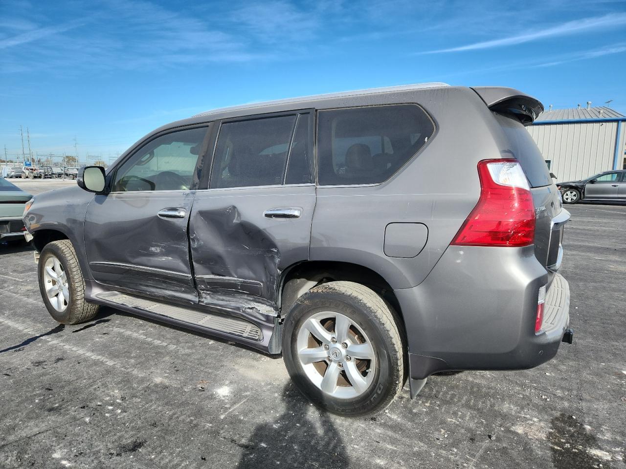 2013 Lexus Gx 460 - Фото 2