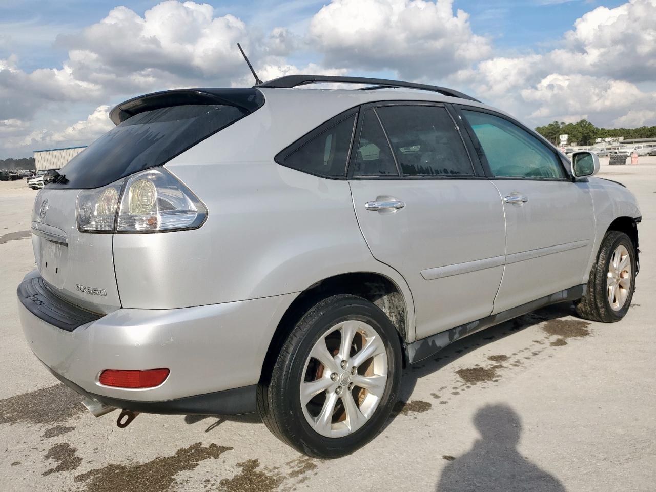 2009 Lexus Rx 350 - Фото 3