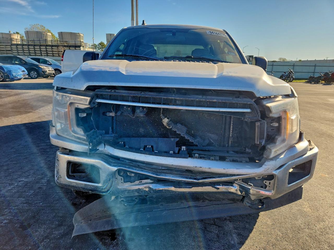 2019 Ford F150 Supercrew - Фото 5