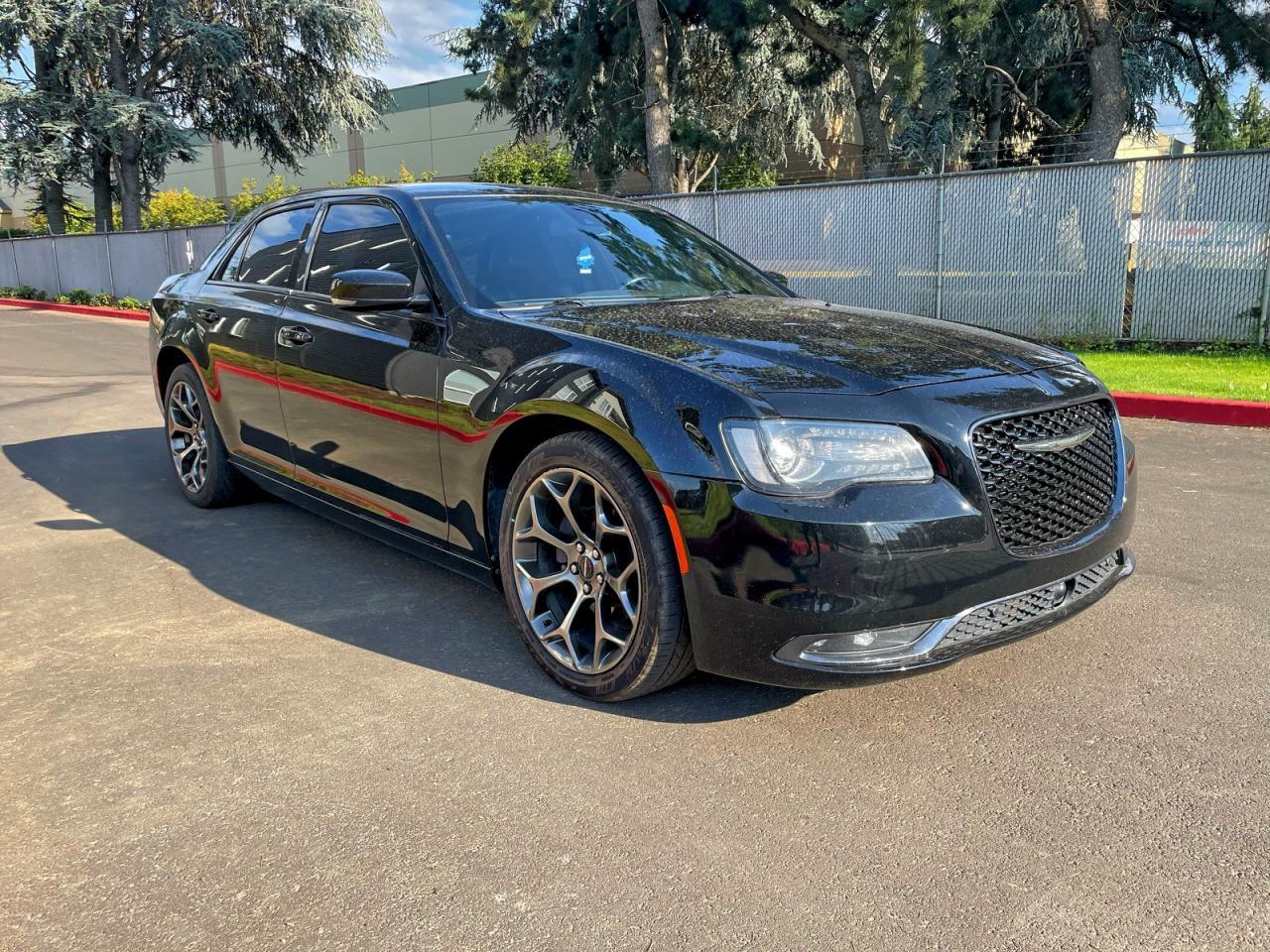 2018 Chrysler 300 S
