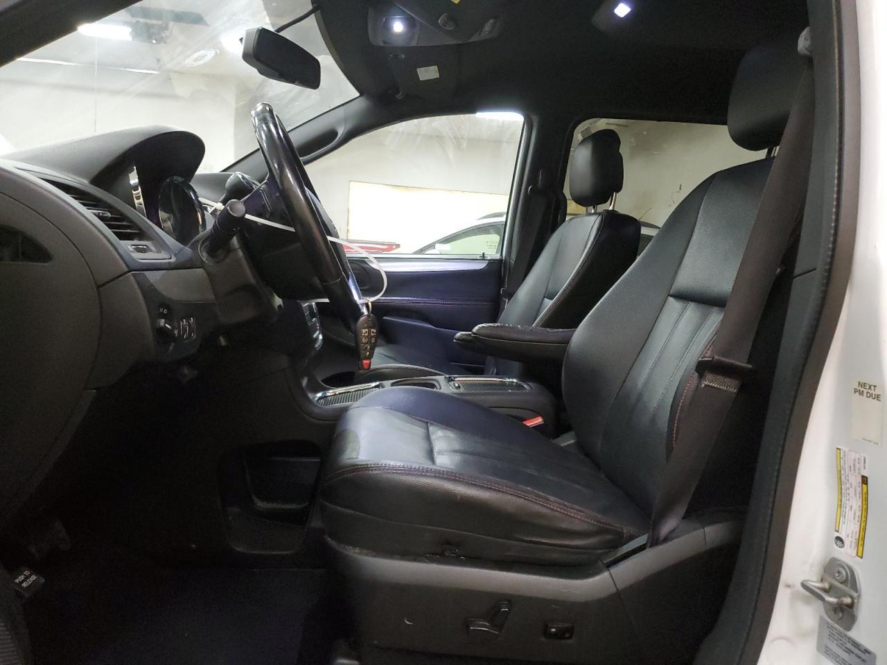 2017 Dodge Grand Caravan Gt - Фото 7